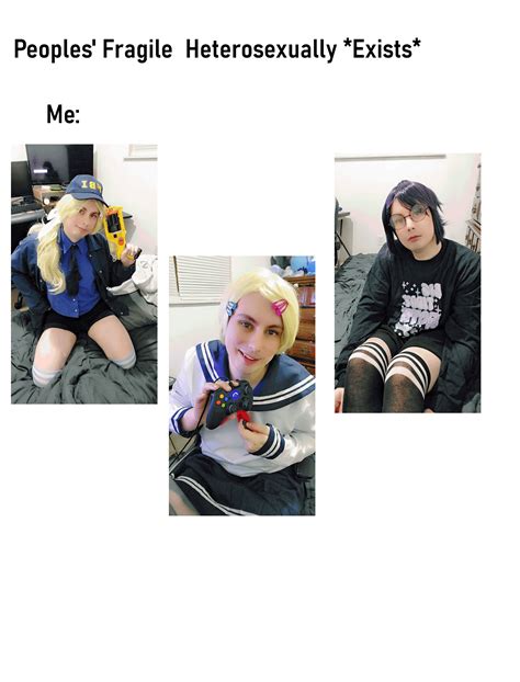 FEMBOY FRIEND .